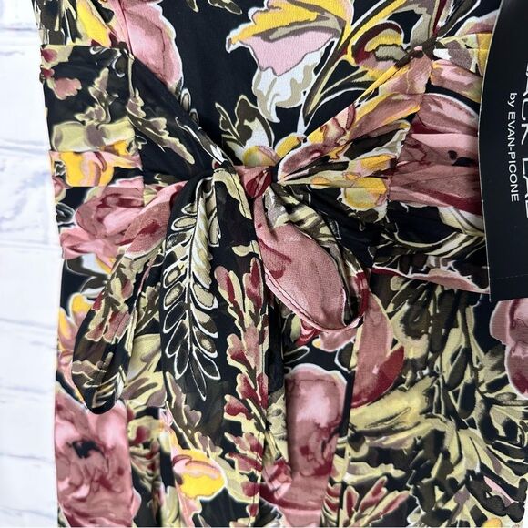 Evan Picone Size 10 Dress - Brand New With Tags! - Picture 3 of 9